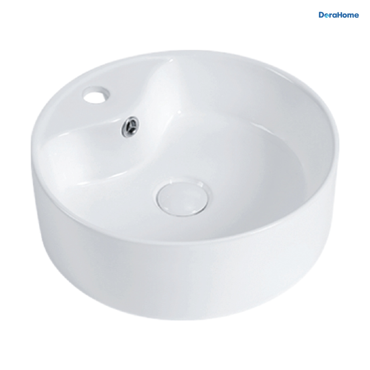 Lavabo đặt bàn Rangos RG-80010B